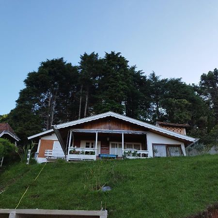 Chateau Capivari - Campos do Jordão المظهر الخارجي الصورة